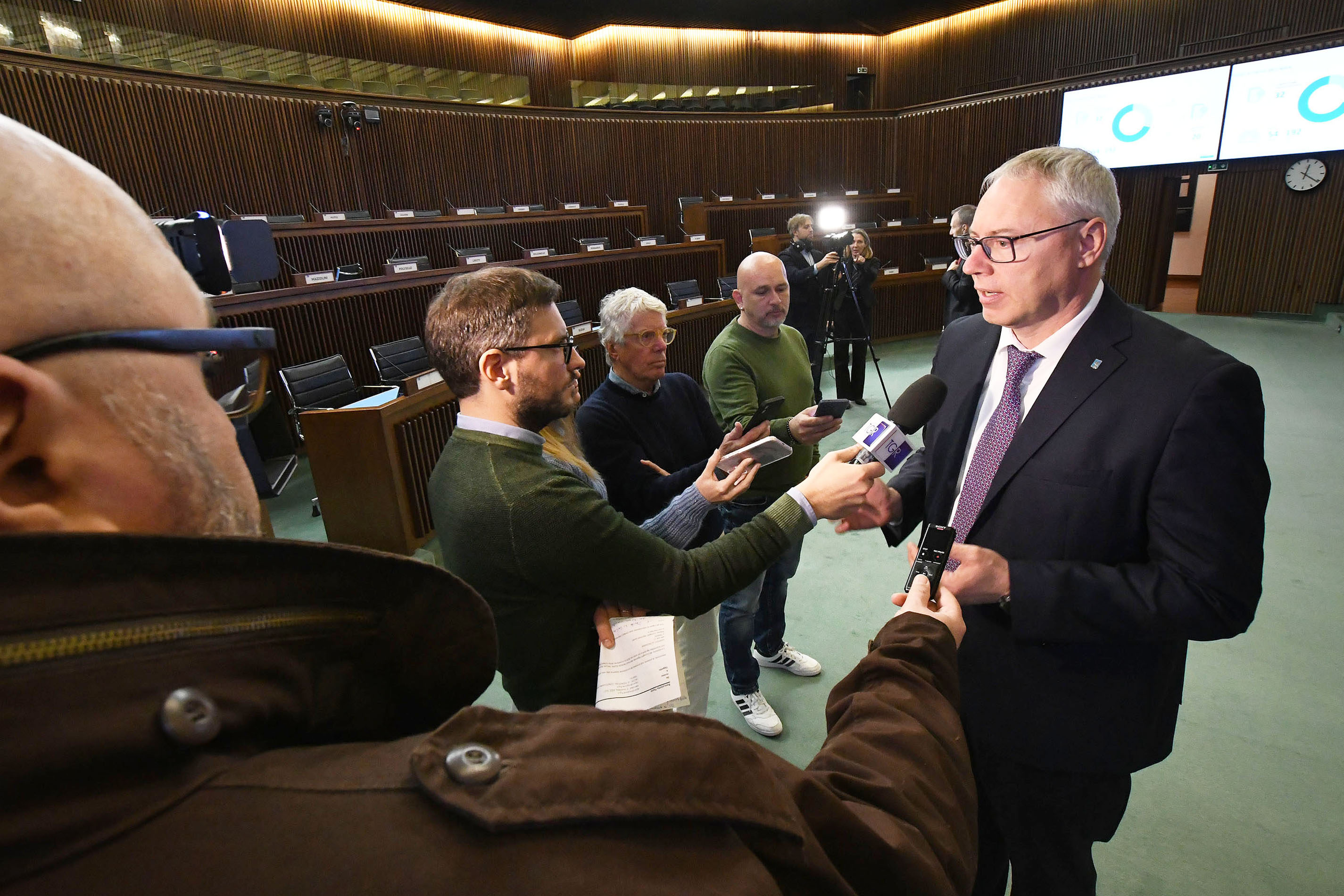 FINE ANNO/1. BORDIN: LAVORIAMO PER LA COMUNITÀ, ELARGITE PIÙ RISORSE